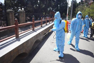 India records 11,466 new COVID-19 cases in past 24 hours