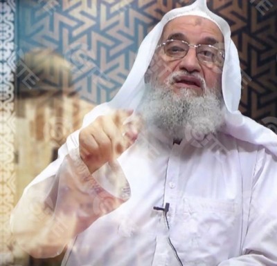 Al Qaeda leader Al-Zawahiri,rumored dead, appears in 9/11 anniversary video: Report