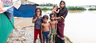 Bangladesh: Deadly flooding, landslides devastate Rohingya refugees