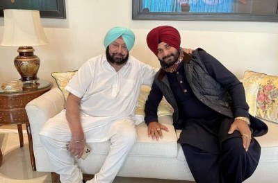 Sidhu is a 'friend of Pakistan', will oppose if he is appointed CM: Amarinder Singh
