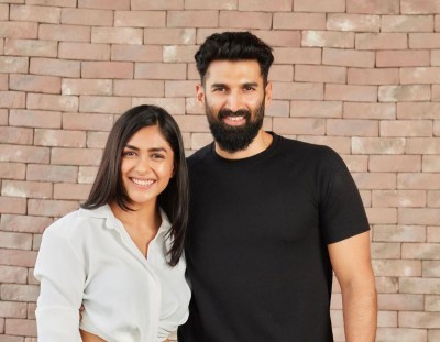 Time for faceoff: Mrunal Thakur to star alongside Aditya Roy Kapur in Hindi remake of Tamil film Thadam