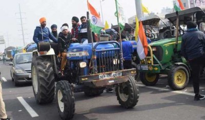 Security stepped up across Delhi ahead of R-Day, all eyes on farmers tractor rally
