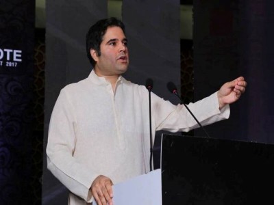 'Those glorifying Nathuram Godse should be named and shamed': BJP MP Varun Gandhi