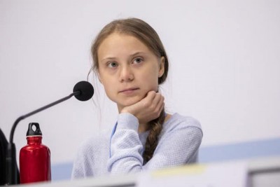 Farmers' Protest: Delhi Police file FIR against Greta Thunberg; climate activist undeterred