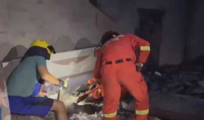 Earthquake hits Southwestern China, 2 die: Reports