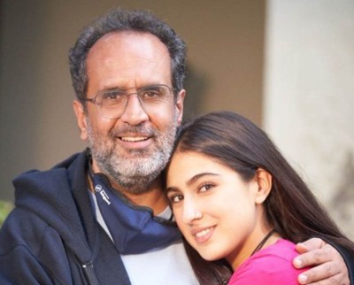 Sara Ali Khan writes emotional note for Atrangi Re director Aanand L Rai