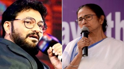Happy at the way Mamata Banerjee gave love, affection, warmth: Babul Supriyo after meeting TMC chief