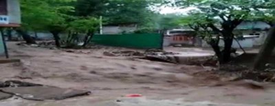 Flash floods Public utility works suffer Rs 1.6 cr damage in Jammu