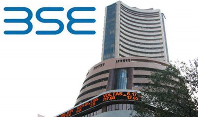 Indian Market: Sensex at new peak at 56,124.72 pts