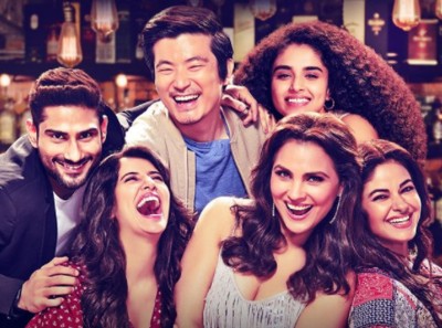 Lara Dutta promises yet another powerful performance in Hiccups & Hookups. Check out trailer