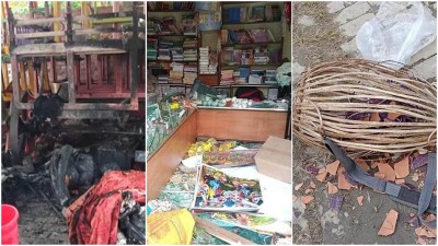 Bangladesh will not bow to communal forces, says minister amid attack on Hindu temples, Durga Puja pandals