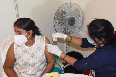 Over 1.40 cr COVID-19 vaccine doses still available with states: Health Ministry