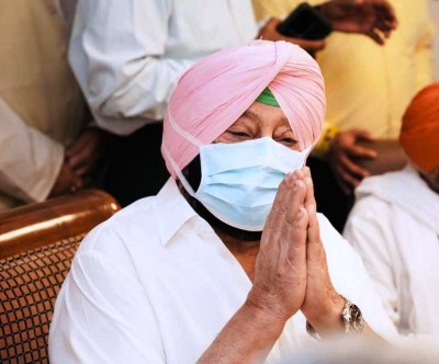 Punjab CM sanctions Rs 380 cr to tackle possible third wave of Covid-19