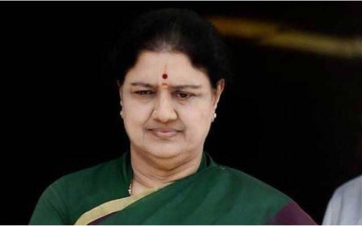 Jayalalithaa aide V K Sasikala hospitalised