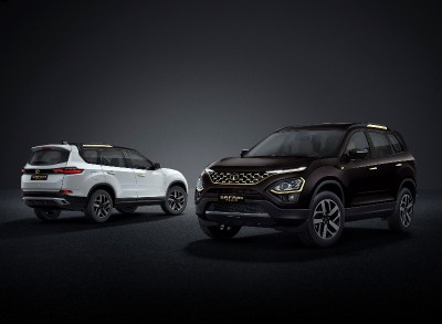 Tata Motors launches the prestigious #Gold edition of its flagship SUV – The Safari