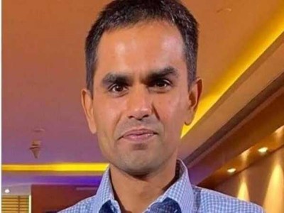 Sameer Wankhede meets Chairman of National Commission for Scheduled Caste