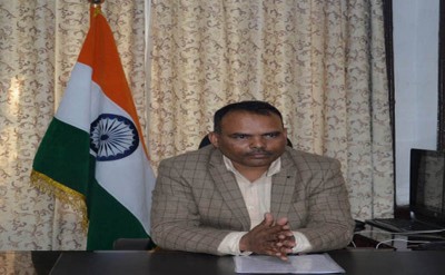 Jammu and Kashmir: Div Com reviews COVID19 containment measures