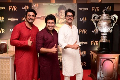 SVF releases teaser of Dev starrer Golondaaj