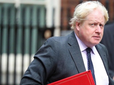 Xinjiang sanctions: Boris Johnson slams China