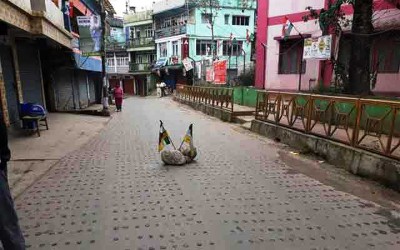 Before Bengal polls, Binoy Tamang faction of GJM writes to PM Modi, demands 'constitutional justice' for Gorkhas