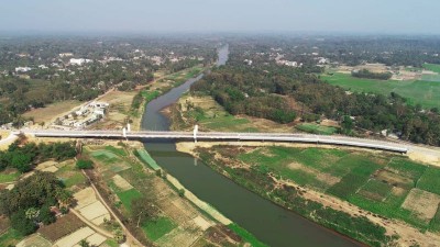 Maitri Setu : Indian industrialists in Bangladesh hopeful of business expansion in Tripura