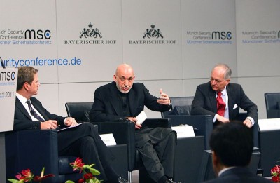 Taliban will be defeated: Ex-Afghanistan president Hamid Karzai