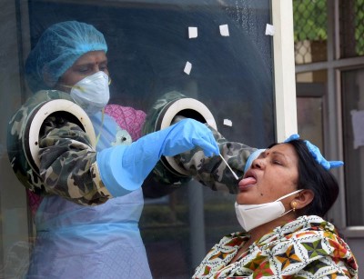 India reports 4,14,188 Covid-19 cases, 3,915 fatalities in 24 hours