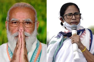 Congratulations farmers, Mamata Banerjee says after Modi announces to repeal three farm laws