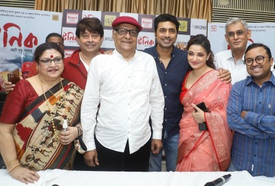 I want to contribute to film industry through diverse contents: Dev releasing Tonic trailer