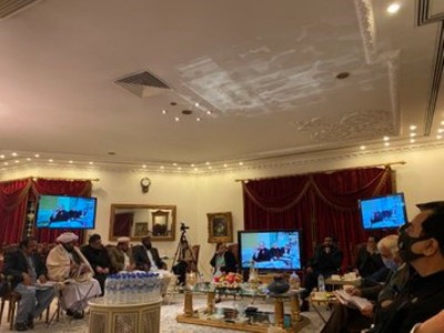 Pakistan: PDM leaders meet in Lahore to discuss future course of action against Imran Khan govt