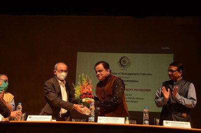 Leadership development programme for heads of school in West Bengal