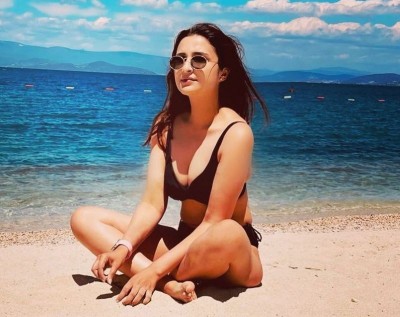 Parineeti Chopra enjoys Turkey vacation, shares stunning picture on social media