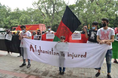 Afghanistan: Pakistan, China welcome Taliban govt formation