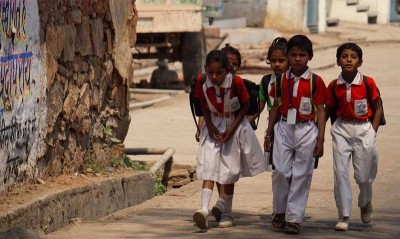 Child health and nutrition status shows some improvements, a long way to go still to achieve targets