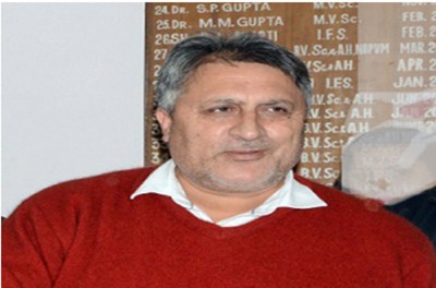 Jammu and Kashmir: Samoon reviews status of different components of Skill Development Department