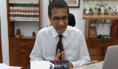 Justice DY Chandrachud tests positive for COVID-19