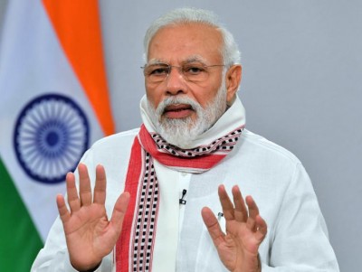 Country saddened by the insult of tricolour at Red Fort: PM Modi on Mann Ki Baat