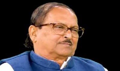 Mortal remains of Bengal Minister Subrata Mukherjee taken to Rabindra Sadan in Kolkata