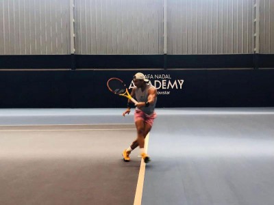 Rafael Nadal will not play again in 2021 due to his French Open foot injury