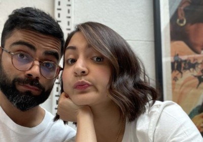 Check out whom Virat Kohli considers as his 'rock'