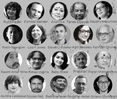 Chair Poetry Evenings Festival held in Kolkata for fourth year