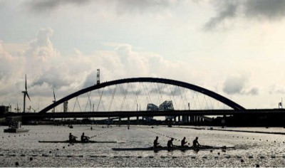 Tokyo Olympics: New Zealand rowers impressive in opening session