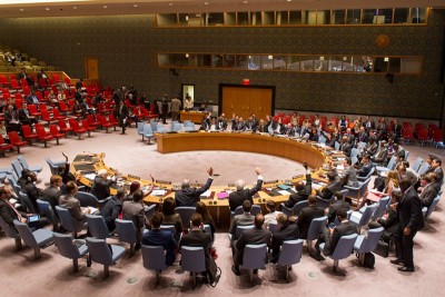 Under Indian presidency UNSC to hold session on Afghanistan