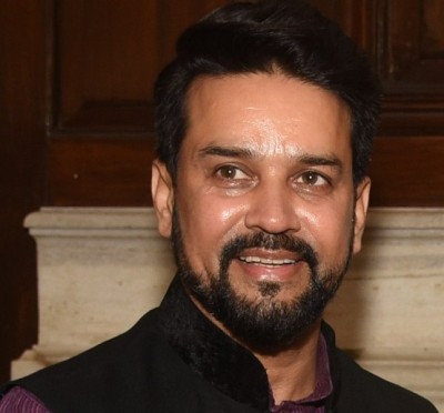 Farmers' agitation would end soon: Anurag Thakur