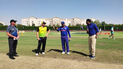 T20 World Cup: Australia win toss, elect to bat first against India in warm-up match