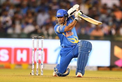 Cricket legend Sachin Tendulkar tests Covid-19 positive