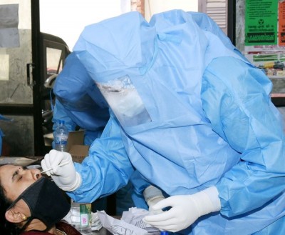 India registers 11,649 new COVID-19 cases in 24 hours 