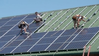 Leh’s solar waste management highlighted in NITI Aayog, CSE report