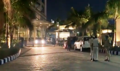 Kolkata: Amit Shah holds emergency meeting with Bengal BJP leaders amid protests over candidates' list