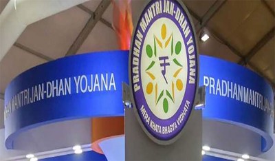 Average Jan-Dhan account deposit swells 2.7 times to Rs 3,398 in 7 years, indicates saving habit in rural India